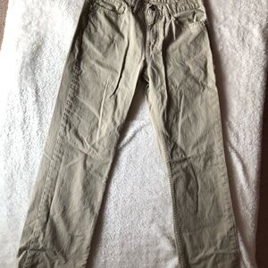 Levi's Men's Khaki Chinos